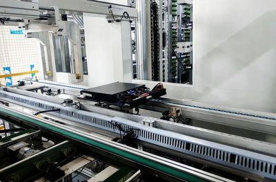 再樹(shù)標(biāo)桿！全程自動(dòng)化測(cè)試——ITC保倫股份自研功放智能自動(dòng)老化系統(tǒng)，為音頻設(shè)備保駕護(hù)航