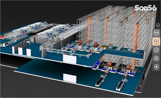 科大智能子公司增資力子機器人，加速智能物流與軟件研發布局