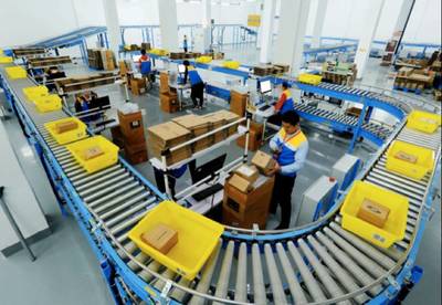 浙江網(wǎng)倉科技亮相中國(guó)國(guó)際電子商務(wù)博覽會(huì) 以獨(dú)立第四方智能倉配服務(wù)商姿態(tài)引領(lǐng)物流軟件研發(fā)新紀(jì)元