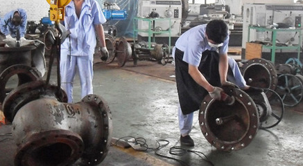 偉恒閥門(mén) 專(zhuān)注煤氣閥門(mén)維修與機(jī)械設(shè)備制造的專(zhuān)業(yè)力量